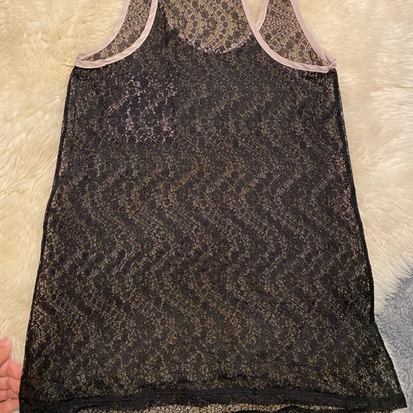 Lace Tank Top - Picture 3 of 3